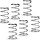 Ferraycle 6 Pcs Trimmer Spring 678749001 for 29550 String Trimmer Cutter