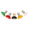 Tool Daily Pressure Washer Nozzle Tips Multiple Degrees, 1/4 Inch, 3.5 GPM