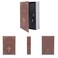 Diversion Book Safe Storage Box (9.5"6"2.2"), Dictionary Secret Safe with Security Key Lock