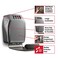 Master Lock Portable Combination Key Lock Box Adjustable Shackle 5420EC