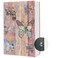 Diversion Book Safe Storage Box (Size 9.5" &mdash;6.2"&Atilde;&mdash;2.2") With Security Key Lock, Dictionary Secret Hidden Safe (Butterfly - Key Lock)