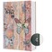 Diversion Book Safe Storage Box (Size 9.5" &mdash;6.2"&Atilde;&mdash;2.2") With Security Key Lock, Dictionary Secret Hidden Safe (Butterfly - Key Lock)
