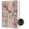 Diversion Book Safe Storage Box (Size 9.5" &mdash;6.2"&Atilde;&mdash;2.2") With Security Combination Lock, Dictionary Secret Hidden Safe (Butterfly - Combination Lock)