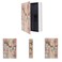 Diversion Book Safe Storage Box (Size 9.5" &mdash;6.2"&Atilde;&mdash;2.2") With Security Combination Lock, Dictionary Secret Hidden Safe (Butterfly - Combination Lock)