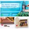 AMIR Key Lock Box, Wall Mounted, 4 Digit Resettable Combination