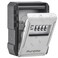 Puroma Key Lock Box Large Digit Code Outdoor Security Wall Mounted Lockbox