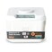 Kitchen Safe Time Lock Safe - Phone Safe Box with Timer, Timed Lock Box for Snacks &amp; Valuables - KSafe Time Locking Container for Improved Self-Control (Mini, White Lid + 3.0 &euro; White Base)