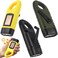 Mudder 3 Pack Hand Crank Solar Flashlight Rechargeable LED Emergency