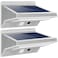 iThird Solar Lights Outdoor Motion Sensor, LED Security Light Waterproof