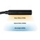 Reliable UberLight Flex Desk Lamp with Clamp, 9 Light Settings, Black