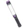 LitezAll Dual Function Task Light with UV Flashlight, Compact LED Utility Light with Built-In Ultraviolet Black Light for Inspection, Detection, Work, and Everyday Use