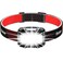 Blukar LED Headlamp Rechargeable, 2000L Super Bright Headlight Flashlight