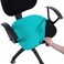 Smiry Office Computer Chair Seat Covers for Desk, Anti-dust Protector