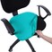 Smiry Office Computer Chair Seat Covers for Desk, Anti-dust Protector