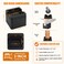 BTSD-home 3 Inch Heavy Duty Bed Risers