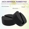 HXXF Jack Stand Pad, Floor Jack Pad Adapter