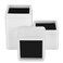 BTSD-home Bed Risers 3 Inch, 4 Pack