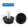 Treely 16Pcs M6 Leveling Feet 10 x 20mm