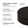 House2Home Elastic Webbing Kit, Sofa Repair, 2in x 60ft, Clips