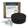 House2Home Elastic Webbing Kit, Sofa Repair, 2in x 60ft, Clips