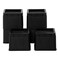 BTSD-home Bed Risers 3 Inch, 6 Pack