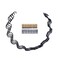 Yoogu 25 Inch Sofa Upholstery Spring Replacement Chair Couch Repair 4 Pack