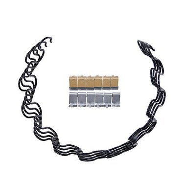 Yoogu 25 Inch Sofa Upholstery Spring Replacement Chair Couch Repair 4 Pack