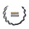 Yoogu 25 Inch Sofa Upholstery Spring Replacement Chair Couch Repair 4 Pack