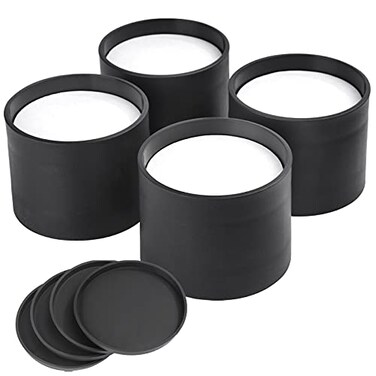 BTSD-home Bed Risers 2 Inch, 4 Pack