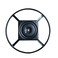 Yoogu Heavy Duty 22" Recliner Chair Sofa Ring Swivel Base Replacement Kit