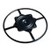 Yoogu Heavy Duty 22" Recliner Chair Sofa Ring Swivel Base Replacement Kit