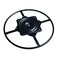 Yoogu Heavy Duty 22" Recliner Chair Sofa Ring Swivel Base Replacement Kit