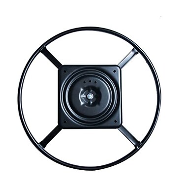 Yoogu Heavy Duty 22" Recliner Chair Sofa Ring Swivel Base Replacement Kit
