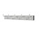 Rev-A-Shelf Sliding Belt Rack for Closets, Min Opening Width 2.5", 2 Pack