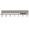 Sidelines Deluxe Slide Out Belt Rack for Custom Closet Systems