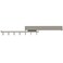 Sidelines Deluxe Slide Out Belt Rack for Custom Closet Systems