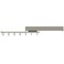 Sidelines Deluxe Slide Out Belt Rack for Custom Closet Systems