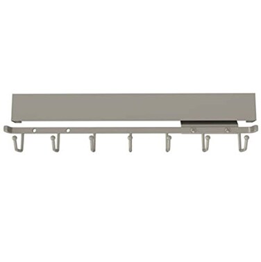 Sidelines Deluxe Slide Out Belt Rack for Custom Closet Systems