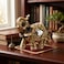 HEEPDD Elephant Statue, Feng Shui Decor