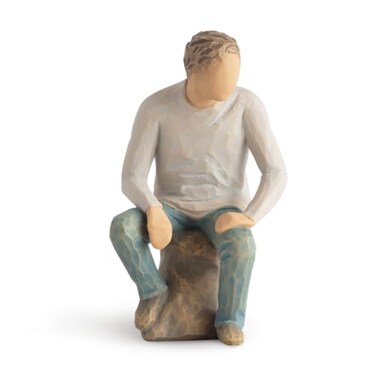 Willow Tree My Guy, Sculpted Hand-Painted Figure