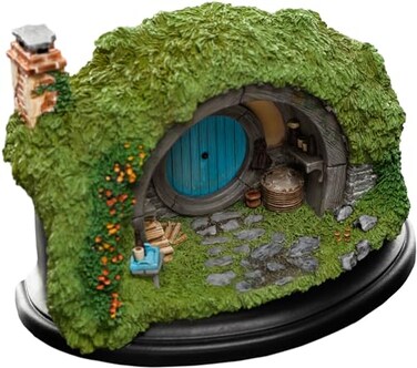 Weta Workshop Polystone - Hobbit - 2A Hill Lane