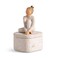 Willow Tree The Dancer Keepsake Box, Sculpted Hand-Painted Box