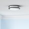 hykolity 13 inch Flush Mount LED Ceiling Light Fixture,5CCT
