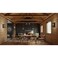 Progress Lighting Briarwood Mini-Pendant Light, Ceruse Black