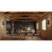 Progress Lighting Briarwood Mini-Pendant Light, Ceruse Black
