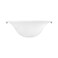 Livex Lighting 1-Light Wall Sconce, Nickel