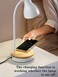 LALISU Metal Desk Lamp Wireless Charging Table Lamp Touch Reading Lights