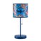 Lilo &amp; Stitch Stick Table Kids Lamp with Pull Chain, Themed Printed Decorative Shade