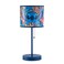 Lilo &amp; Stitch Stick Table Kids Lamp with Pull Chain, Themed Printed Decorative Shade