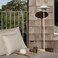 Blomus FAROL Mobile Rechargeable LED- Floor Lamp - Satellite
